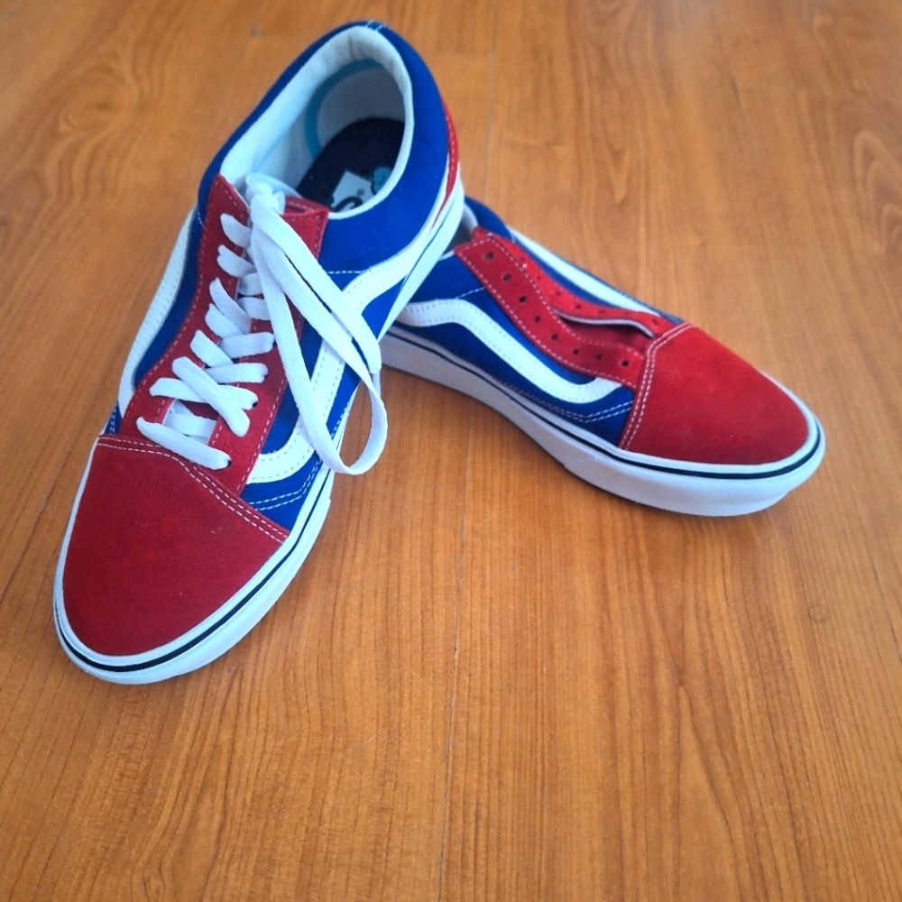 Unisex old school comfy classics vans